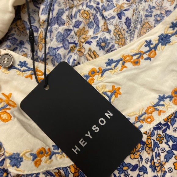 HEYSON top - Picture 7 of 10